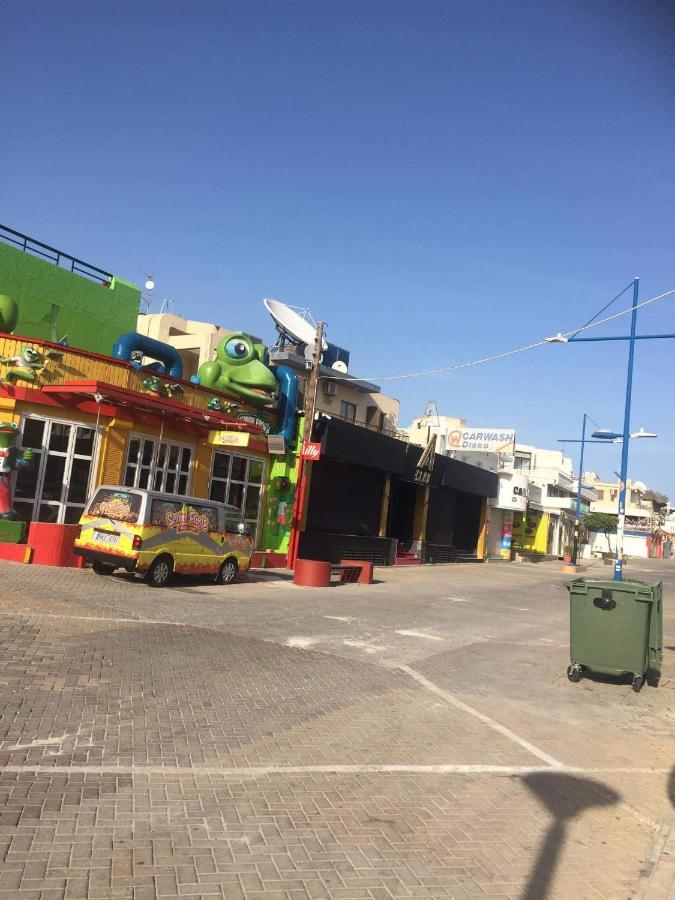 Central Luxury Studios Ayia Napa Exterior photo