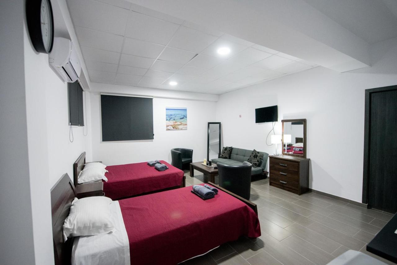 Central Luxury Studios Ayia Napa Exterior photo