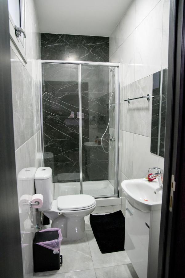 Central Luxury Studios Ayia Napa Exterior photo