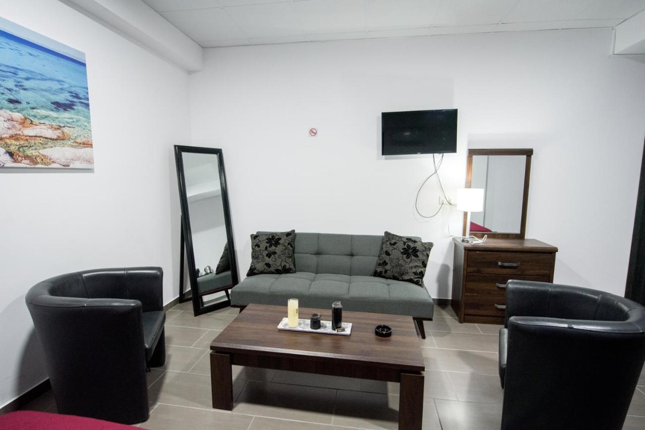 Central Luxury Studios Ayia Napa Exterior photo