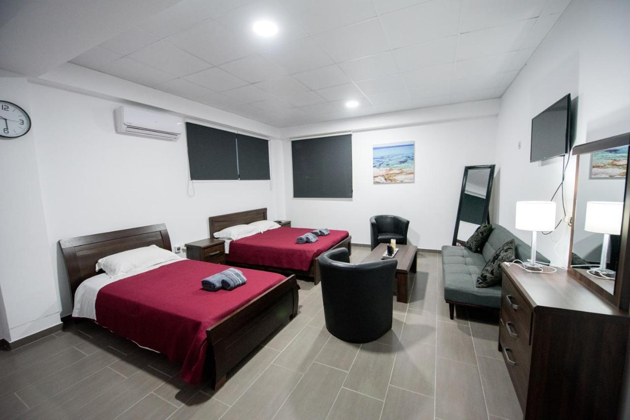 Central Luxury Studios Ayia Napa Exterior photo