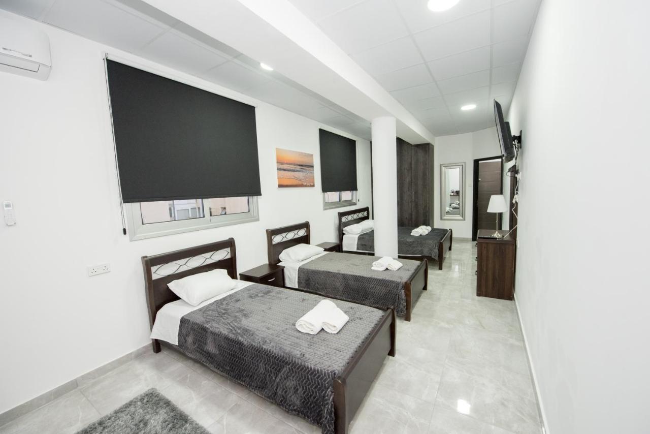 Central Luxury Studios Ayia Napa Exterior photo