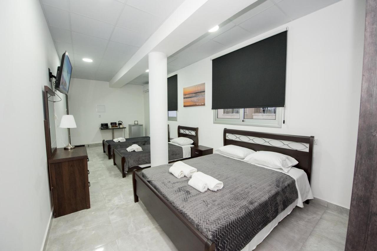Central Luxury Studios Ayia Napa Exterior photo